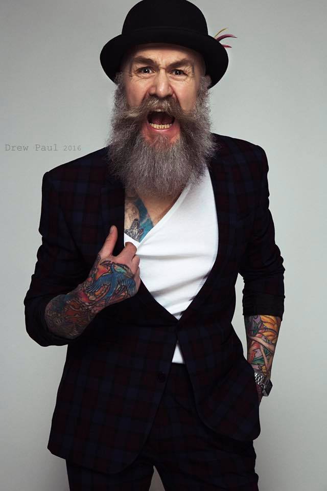 ModsOfDiversity's tweet photo. "Age is no barrier to fashion  " 
Model  Pip Pipkins https://t.co/Q11biN5tnR