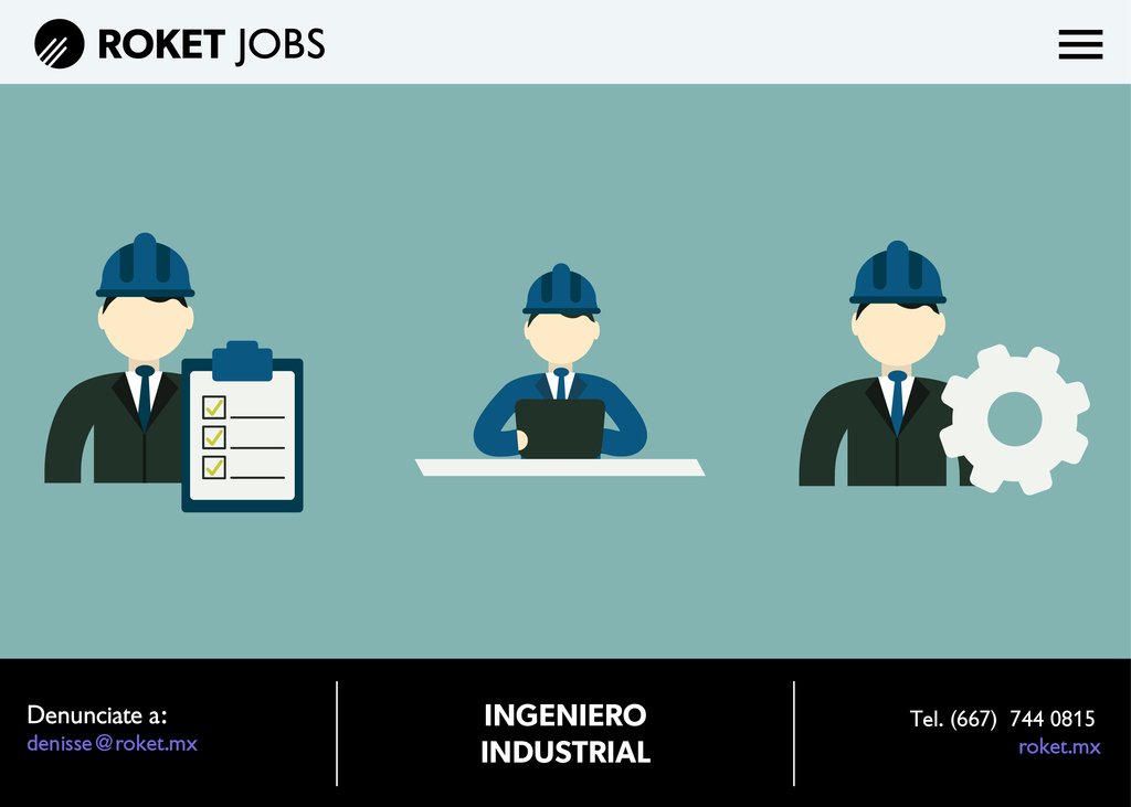 roketmx's tweet image. #RoketJobs #DoCoolThings #EnjoyYourJob #RoketTeam