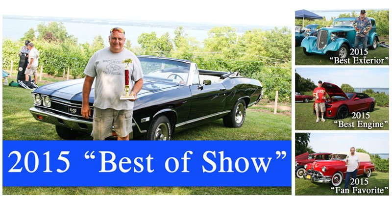 GooseWatchWines's tweet photo. Our '15 #ClassicCar trophy winners! Can't wait for this July's show, get details at https://t.co/BgvSGy1ZYi #FLX https://t.co/tlrwQG4aEY