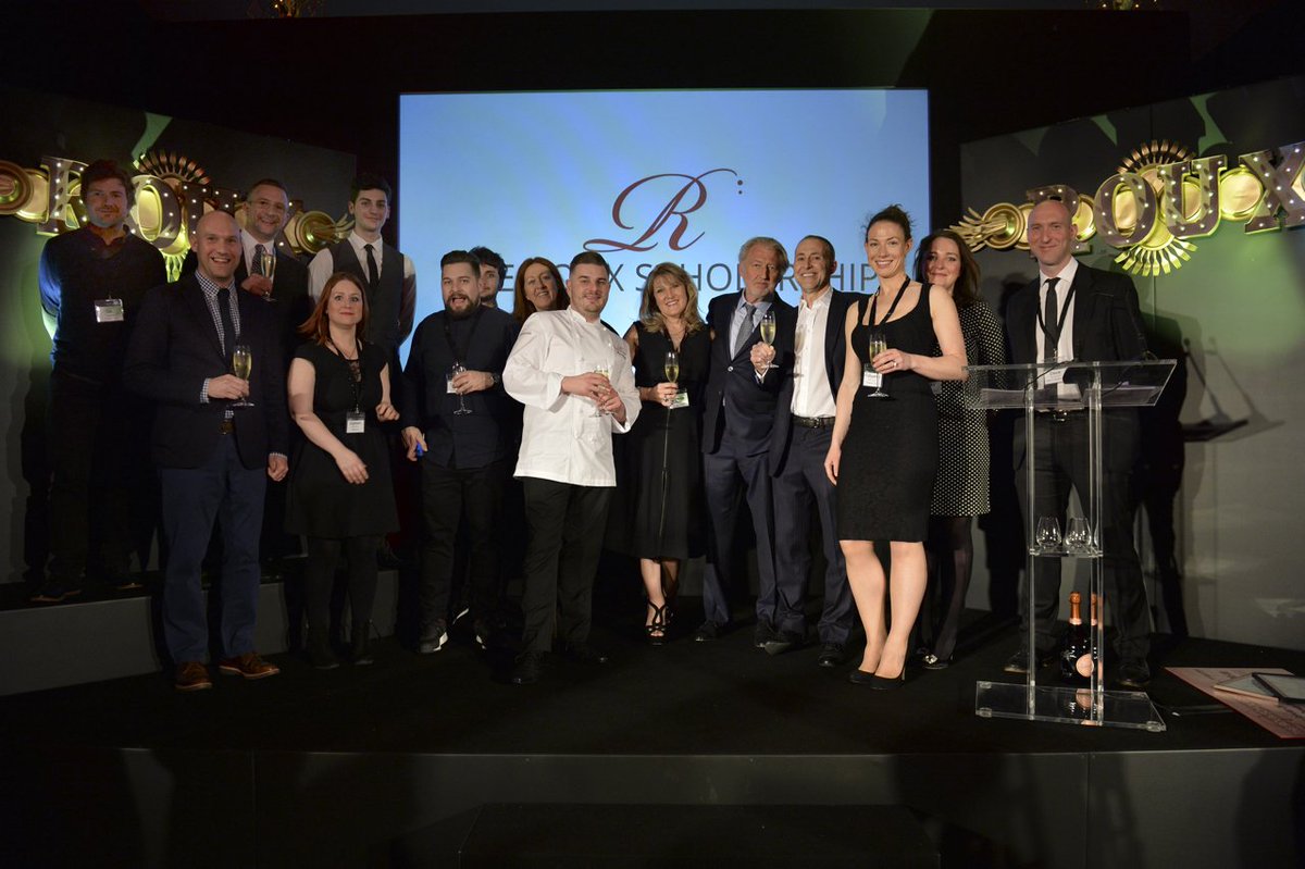 RouxScholarship's tweet photo. Special thank you @amandacactus & team for brilliant films & staging #Roux2016 See the show: https://t.co/UCMDbfmwDc https://t.co/JZ8e1UPNTy