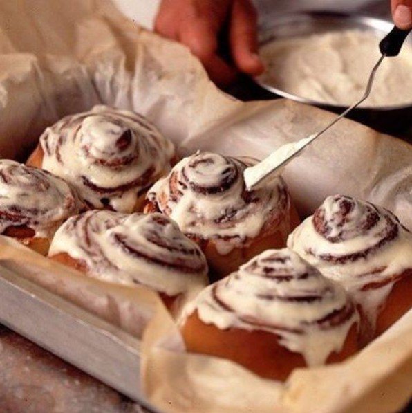 AllRecipes0's tweet photo. Cinnabon cinnamon - cooking method is here => https://t.co/nsgiF8eHiL https://t.co/WlgPpMzufk