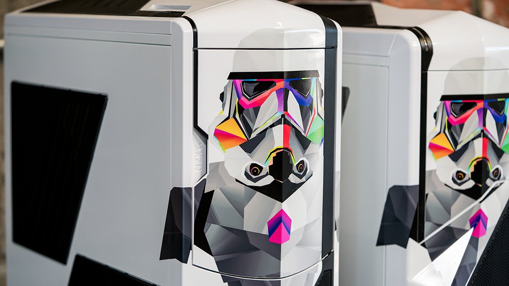 SlickWraps's tweet photo. Want to win a Battle ready custom gaming PC? Retweet = Hell yess https://t.co/32TLFhARAl