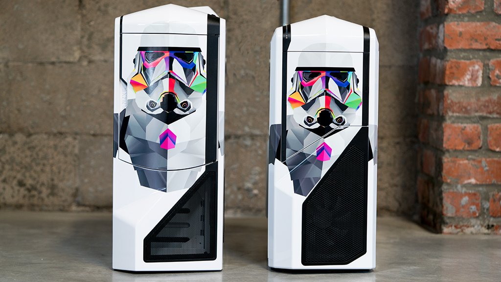 SlickWraps's tweet photo. Want to win a Battle ready custom gaming PC? Retweet = Hell yess https://t.co/32TLFhARAl