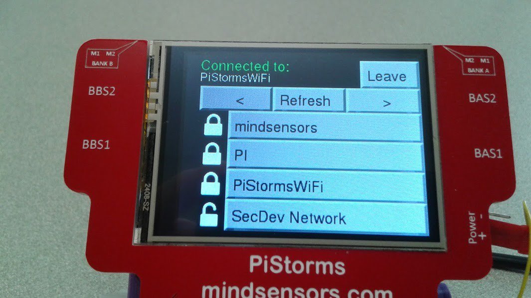 mindsensors's tweet photo. How To Configure Wi-Fi Directly from #PiStorms on #RaspberryPi
https://t.co/R2KVLFdX8n https://t.co/cOsSYvVxEI