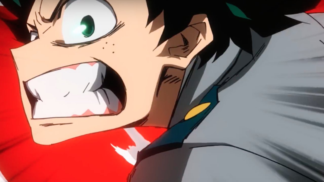 My Hero Academia [Reviews] - IGN