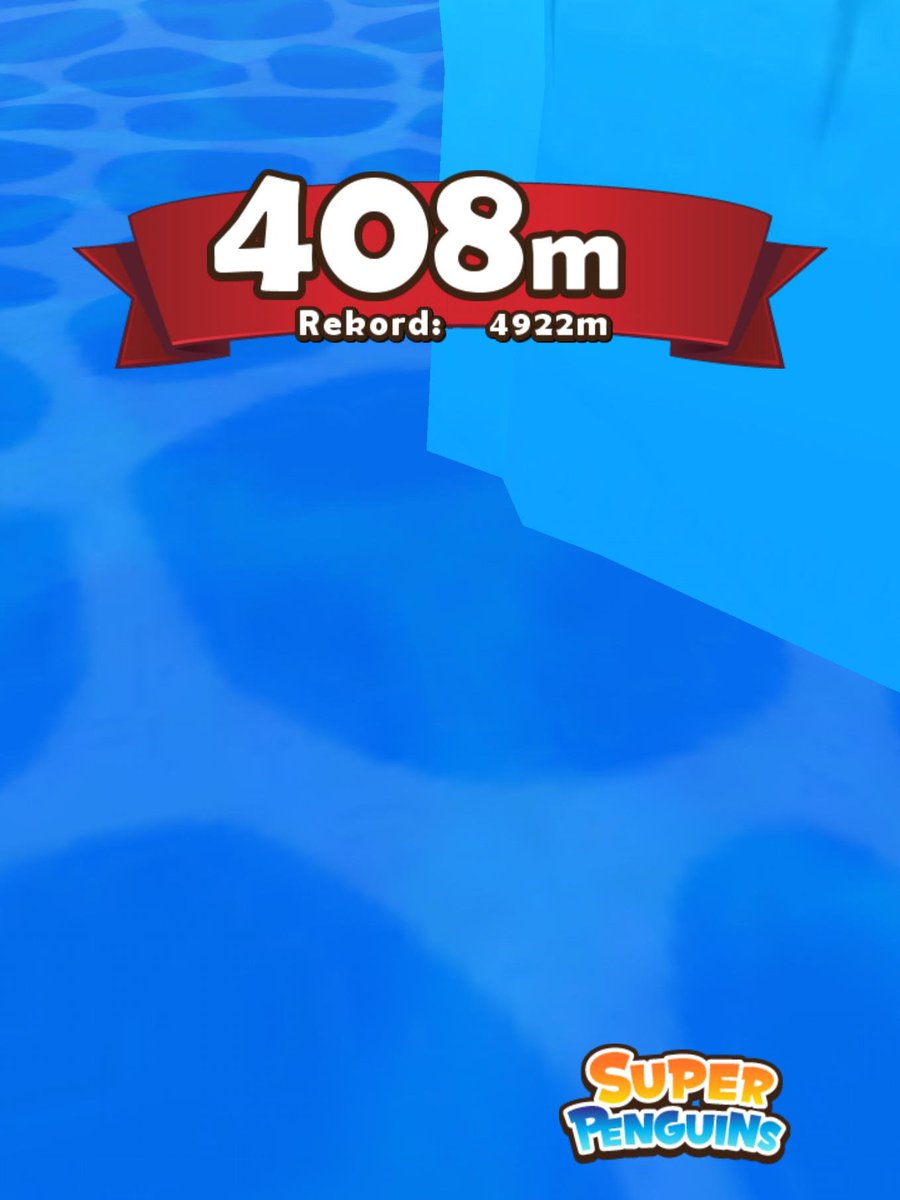 Astralila2000's tweet photo. Jeg har lige løbet 408 ok,,meter i Super Penguins. V.       Uuiiiijkkkk,m,k,m,Slå de!  https://t.co/ztFAuBZpzW https://t.co/hoiJpA7fUl