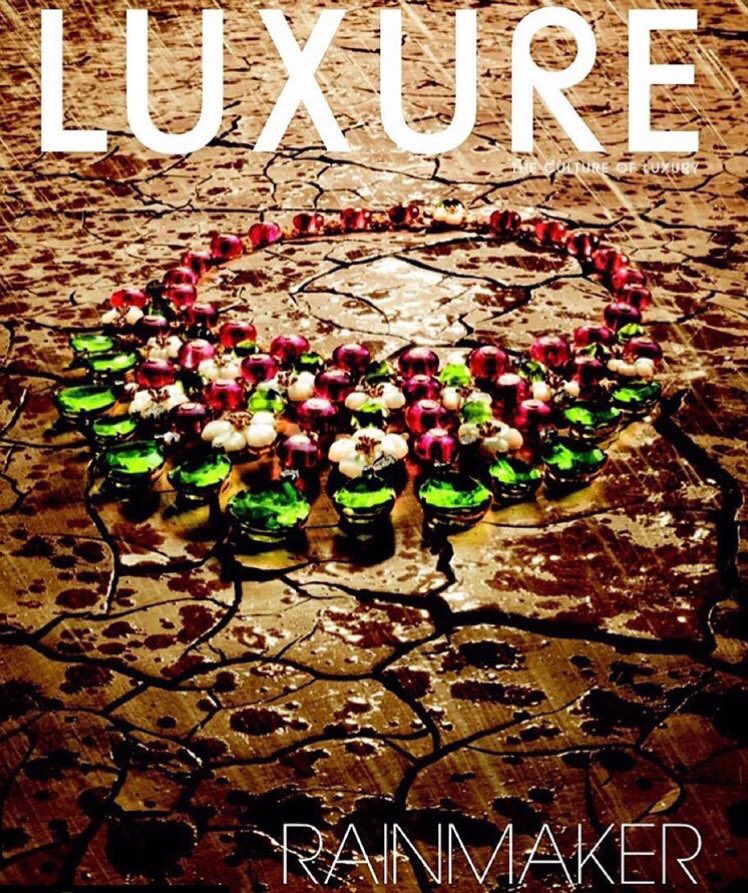 Cracked earth background for the lovely Jonathan Knowles. He really can make mud look good.