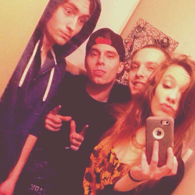 ethan_willison's tweet image. The reals homies