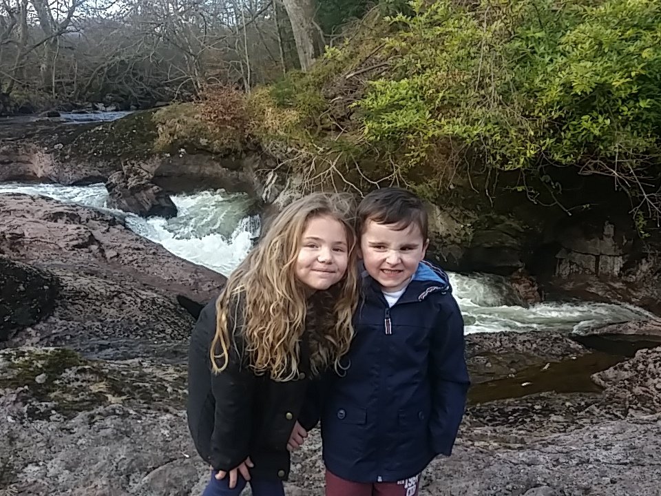 NMNtayside's tweet photo. #roadtrip #justthetwo #perthshire #countryside #buchantyspout https://t.co/97fUOa8WA7