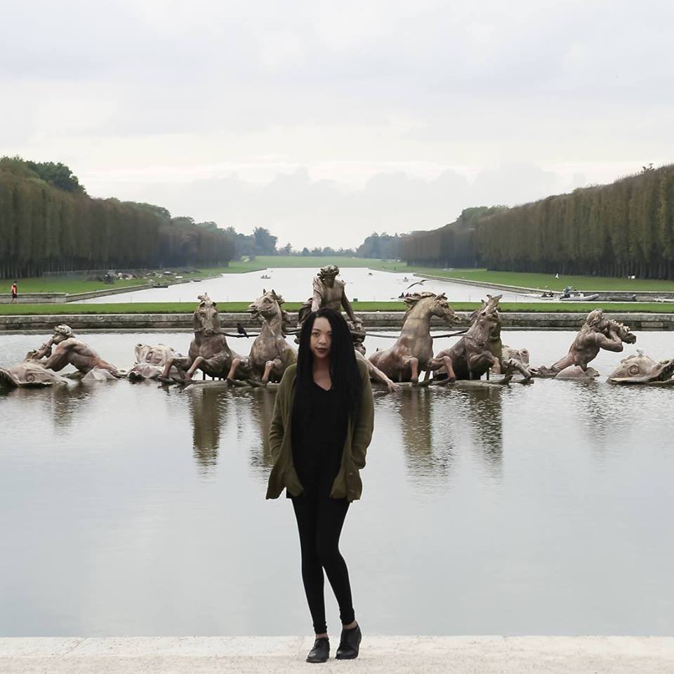oru_french's tweet photo. #ORU graduating senior Roya Roache (French/ICD double major) was chosen to teach in France this fall! Félicitations! https://t.co/98Zb7fnj22