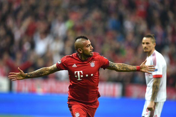 Video: Bayern Munich vs Benfica Video: Bayern Munich vs Benfica