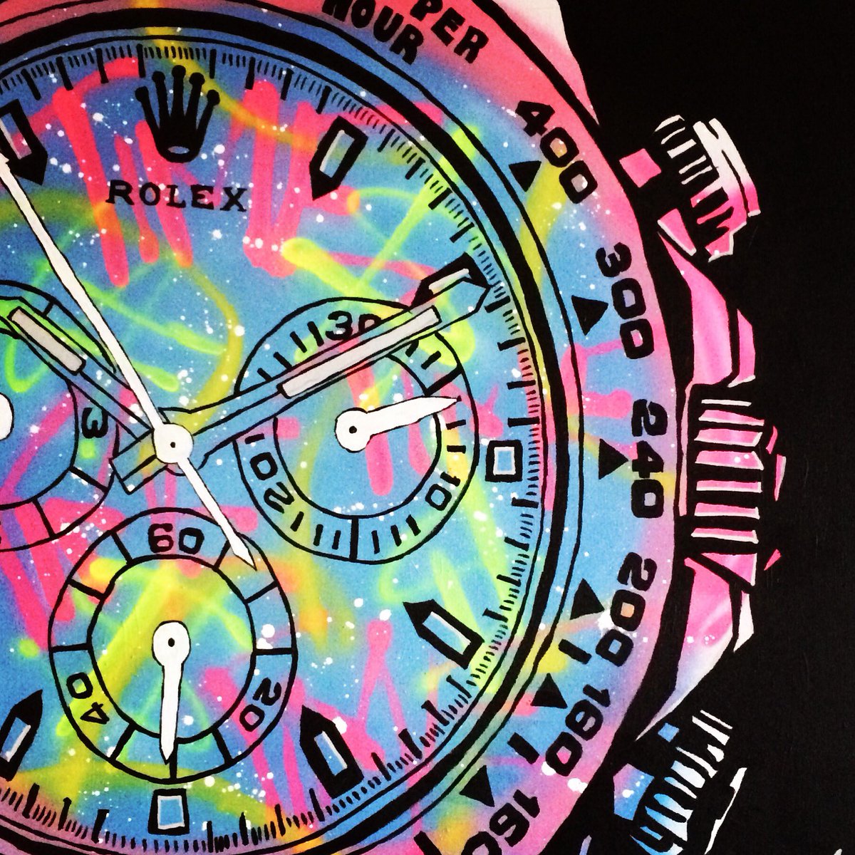 Muldyr undgå blandt Pop Art Rolex Discount - anuariocidob.org 1688743463