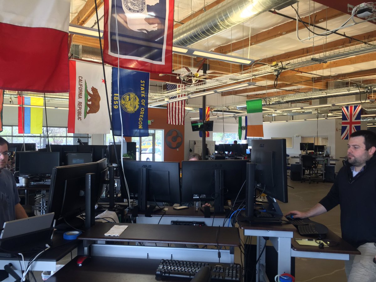 WandaHMoore's tweet photo. Bend based "Five Talent" says they would love faster and cheaper Internet. Is the city of Bend the solution? https://t.co/dgfnZXjOrs
