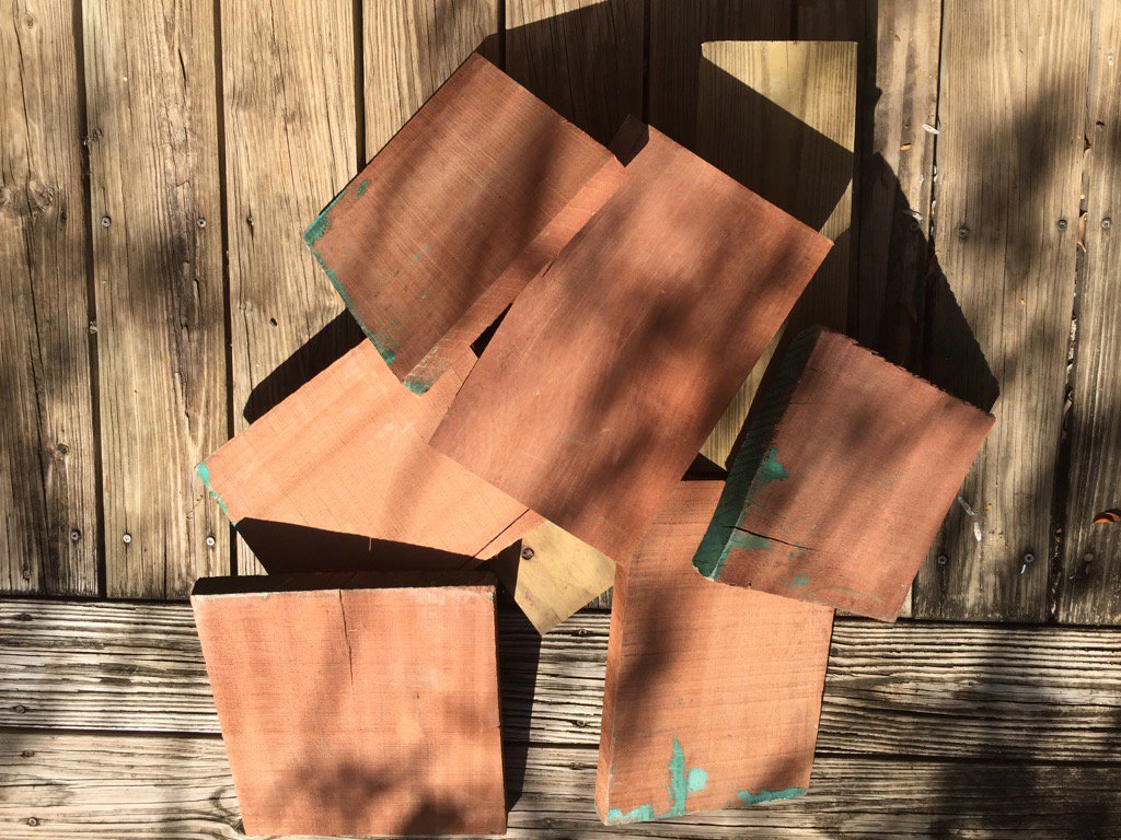 Beginning a project. #DIY #reclaimandrecycle #stjohnprovisions