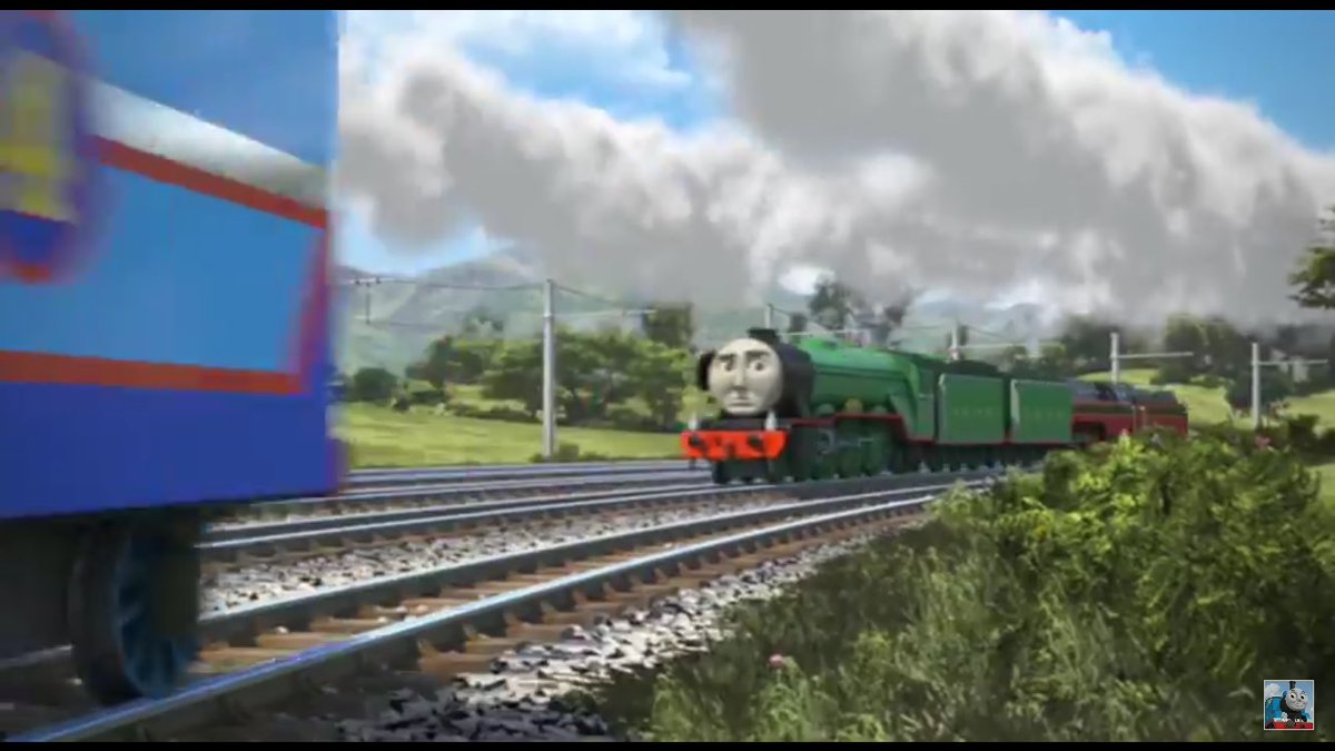 gordon and flying scotsman