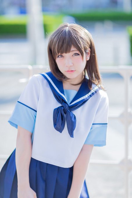 Twitterのコスプレ画像38
