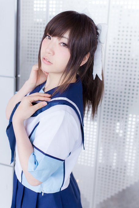 Twitterのコスプレ画像37