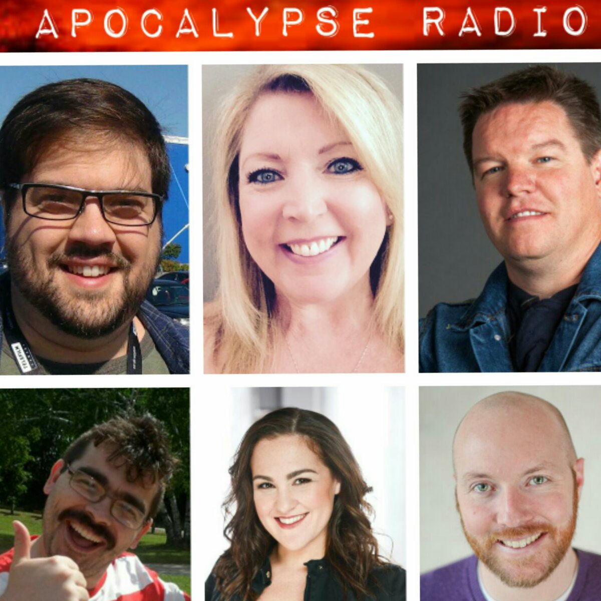 MapleVComedy's tweet photo. BRAND NEW LOCAL troupe #ApocalypseRadio takes to the stage this month at #MapleValleyComedy on Fri Apr 22nd ! https://t.co/37ArE9dr9u