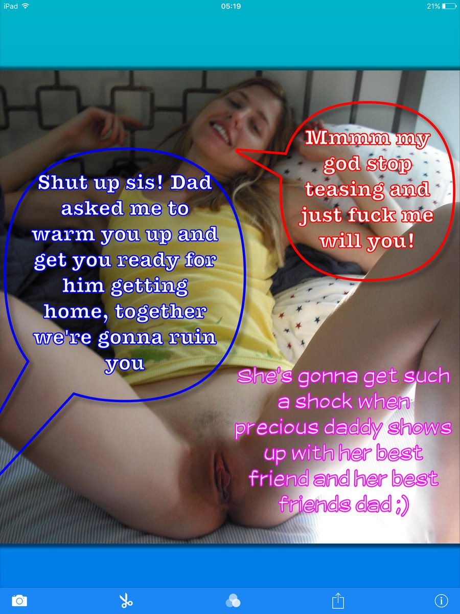 daddy incest captions  / X