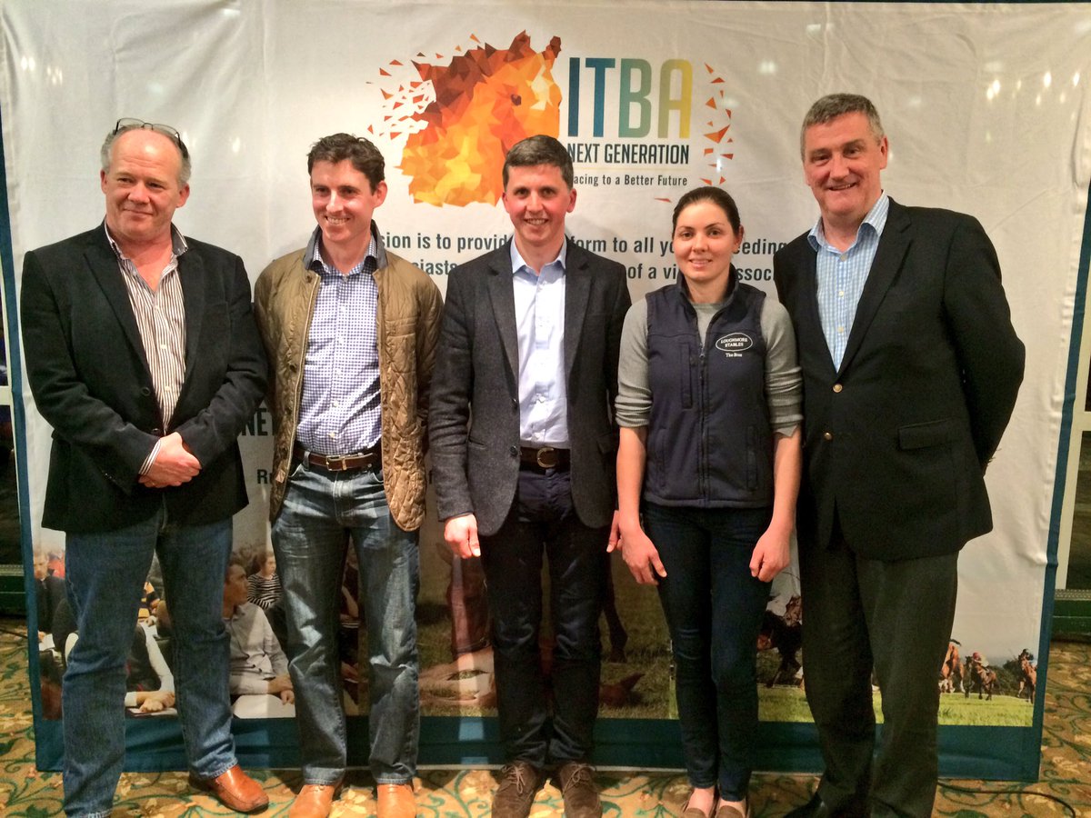 Huge thank u 2 every1 who attended <a href="/ITBAnextgen/">ITBA Next Generation</a> seminar this evening,full house! special thanks 2 our panel &amp; chair