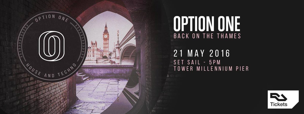 OptionOneMusic's tweet photo. We're back on the water folks! Early bird tickets going fast... https://t.co/mlikfc5seA https://t.co/VdmvsW2tLw