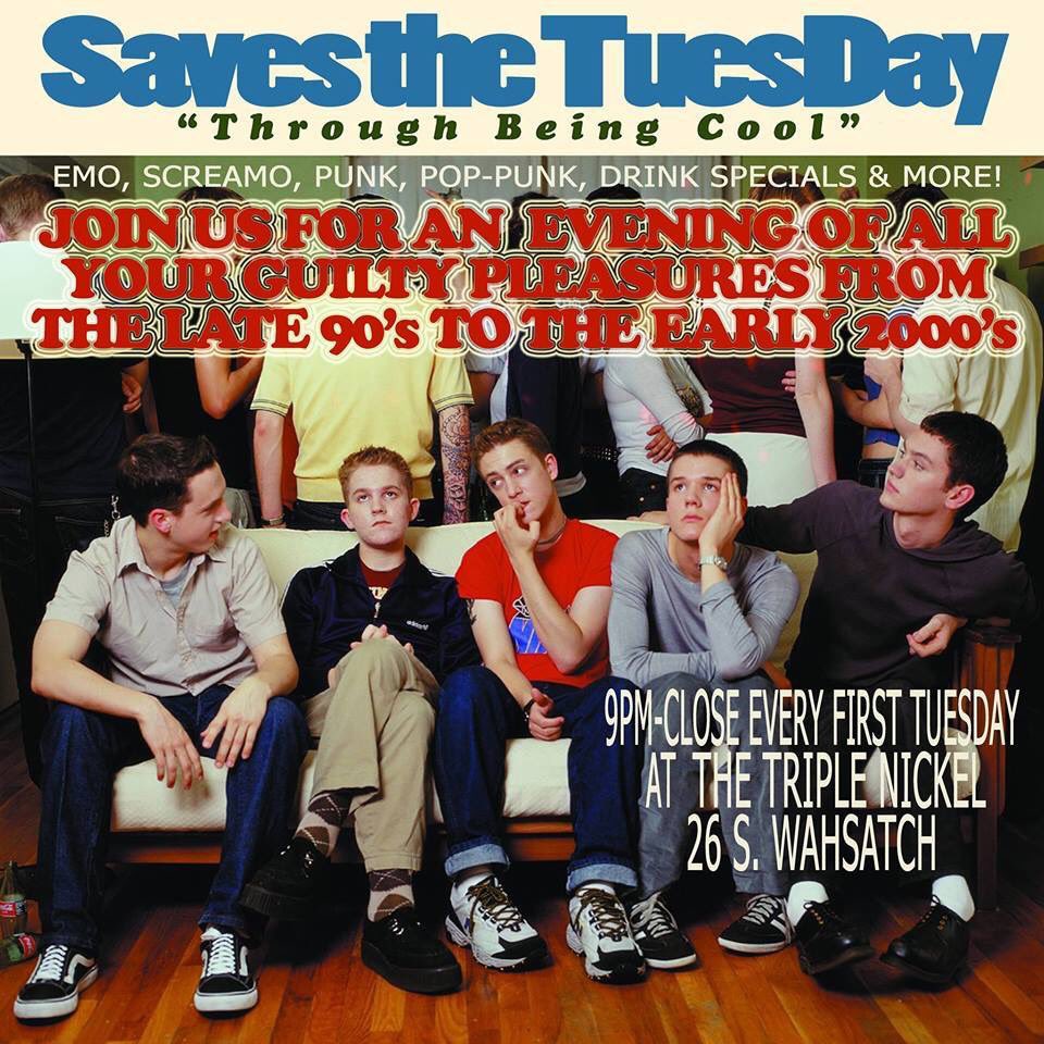 Tonight! We open early. $3 wells til 7pm. Highlife pitchers $6.50. $2 Tacos! So good. Music starts at 9pm!