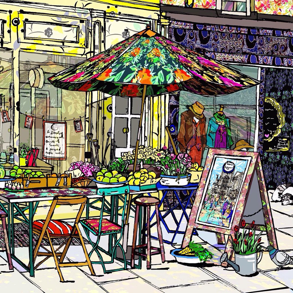 ctuckerdesigns's tweet photo. @ctuckerdesigns @dorsetvisualart @dorsetartweeks Brochures now available. Would love to see you in West Stafford x https://t.co/Zp4IMrQM1M