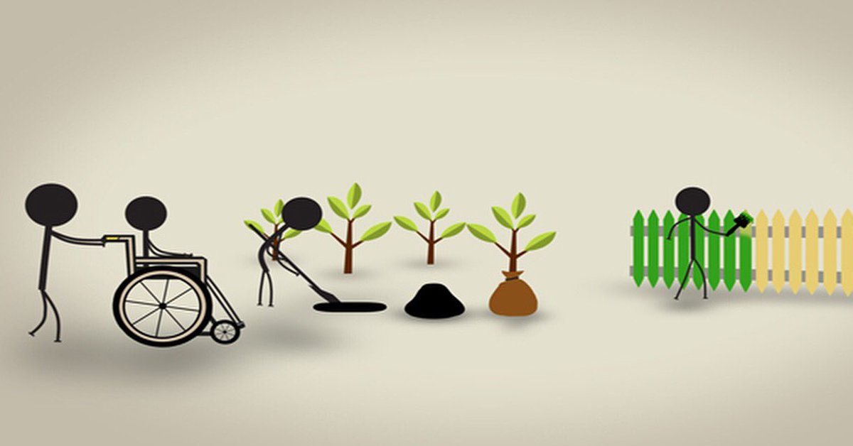 أنا متطوع Iam A Volunteer Twitter