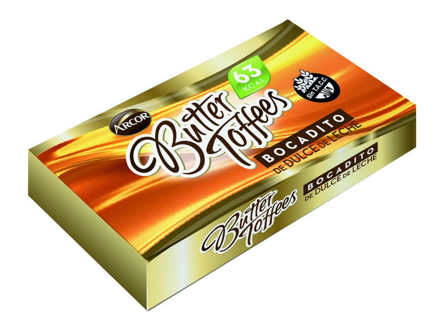 arcorprensa_ar's tweet photo. Butter Toffees bocadito con Dulce de Leche es el ingreso de la marca a una nueva categoría de mercado https://t.co/WQo6uvByuL