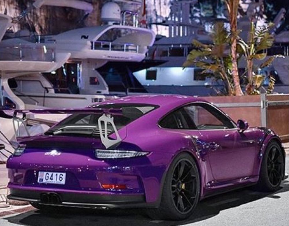 sumLuxury's tweet image. Tag a Porsche Lover!💎