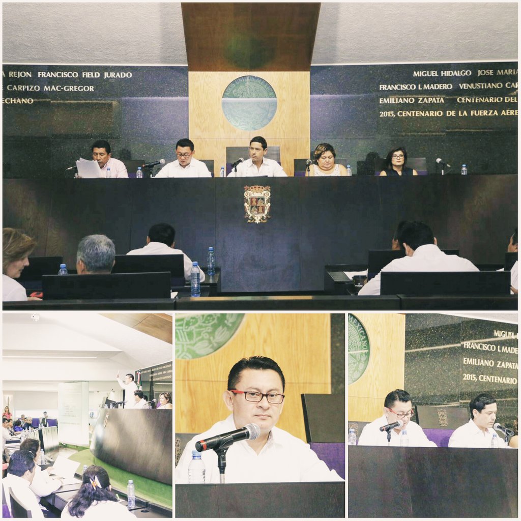 FreddyMtz11's tweet photo. 2a. sesión del segundo período ordinario. LXII Legislatura trabajando en equipo y resultados. https://t.co/D46BZHV8lj