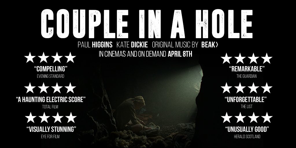 Couple in a Hole tweet media