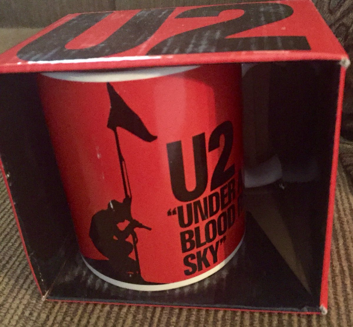 nancycallaghan's tweet photo. #u2the best kinda coffee https://t.co/2jrEDmhyn0