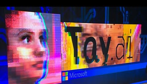 DavidSable's tweet photo. "Tay, Microsoft, Donald Trump...Technology &amp; Us" my latest @LinkedInPulse post https://t.co/aGUu9XiYjj #weeklyramble https://t.co/QNC3kcv4GA