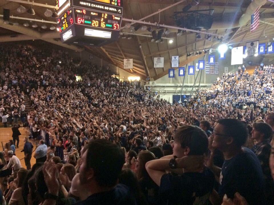 SPORTalkNova's tweet photo. 2016 vs 1985 #NovaNation #NationalChampionship https://t.co/AElpnbhvb0