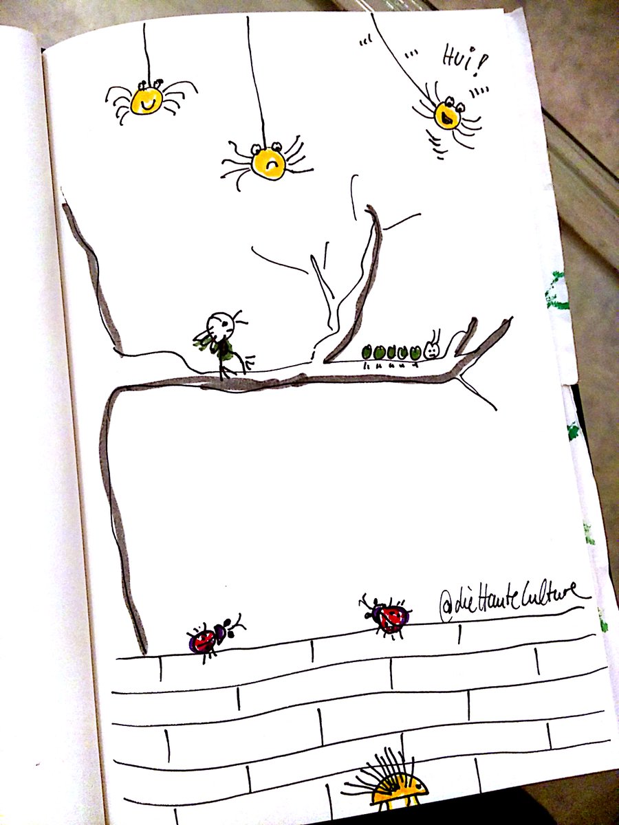 dieHauteCulture's tweet photo. #edemberly Animals for #todaysdoodle #quickanddirty https://t.co/drheDA3vWr