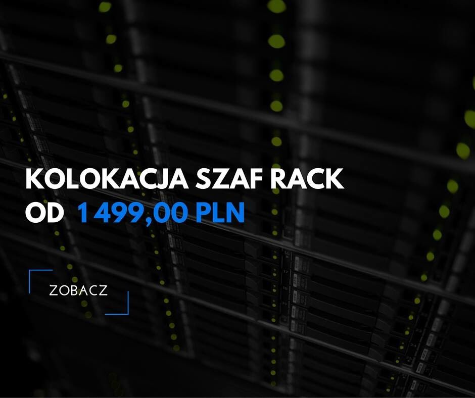 ExeaPL's tweet photo. tak mamy #kolokacja #servers #rack #47u @RittalPolska w @ExeaPL #datacenter https://t.co/V5O1gzqrGd https://t.co/QRNAB3nHTM