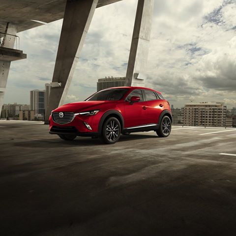 MorreyAutoGroup's tweet photo. The #2016MazdaCX3 has been named a finalist for the 2016 World Car Design of the Year! ?#WCOTY2016 https://t.co/Uw116uQEXa