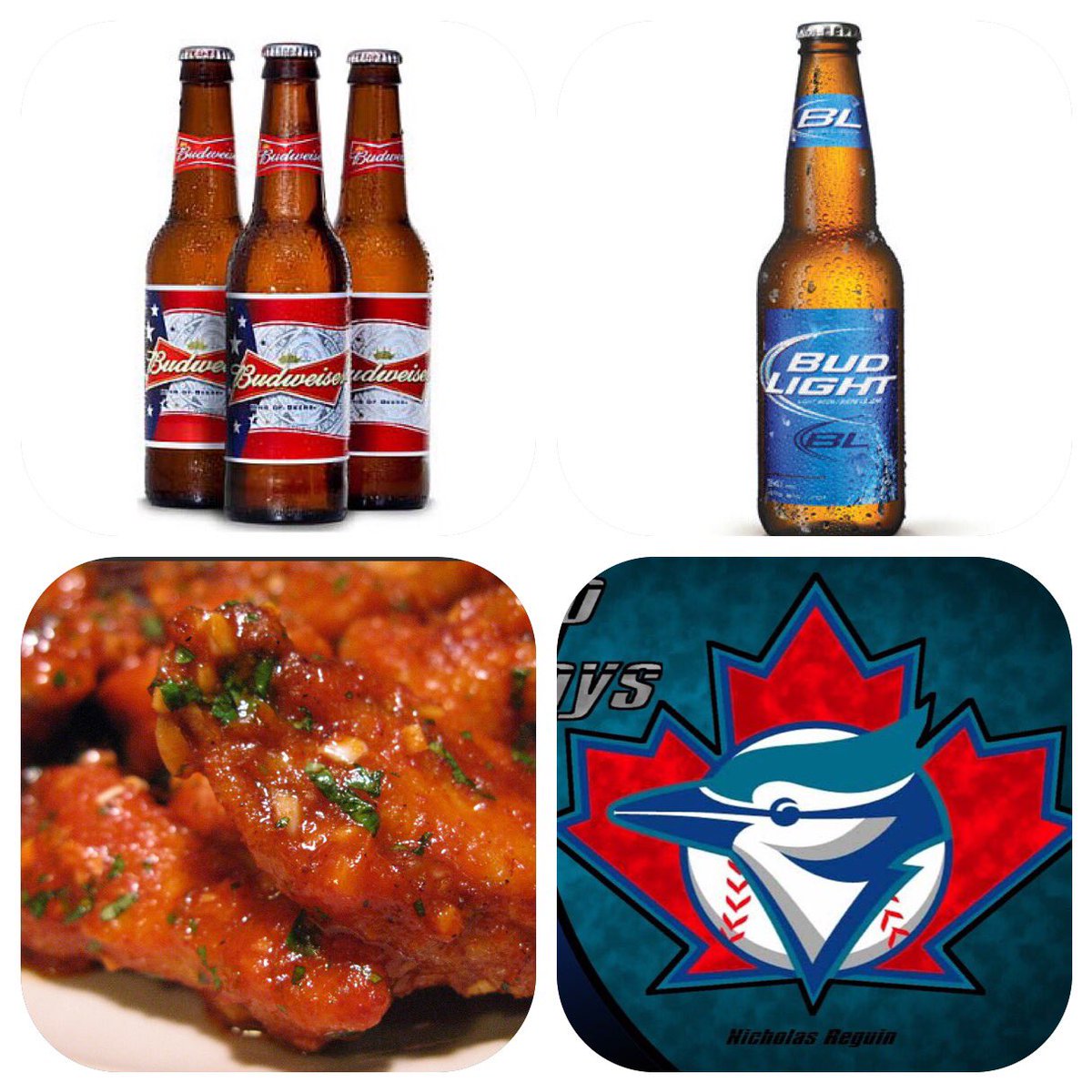 mollyswaterloo's tweet photo. Tonite @mollyswaterloo 1/2 price wings! Enjoy a Bud or Bud Light for your chance to win 1 of 4 pairs of Jays tixs https://t.co/HG0e641AQ8