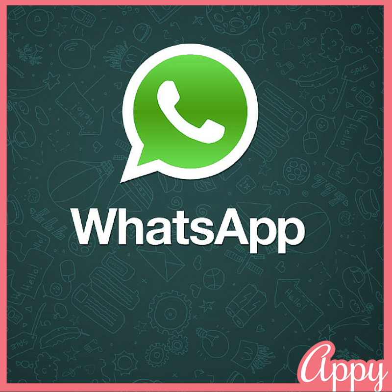 hello_appy's tweet photo. Enfin ! @WhatsApp renforce ses paramètres de cryptage. Les fouineurs pourront aller maintenant se rhabiller ! 😊 https://t.co/uArfALMOTg