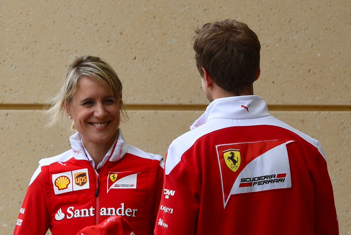 sebastian vettel manager
