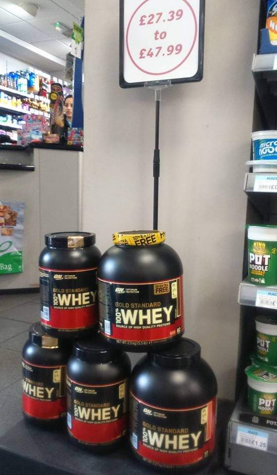 bilarana4560's tweet photo. #Whyprotien StandardGold
#4 #Everyone @2012MrOlympia @Bodybuildingcom @BodybuiIding @TheJohnAbraham @FitnessViking https://t.co/TagMfO99wG