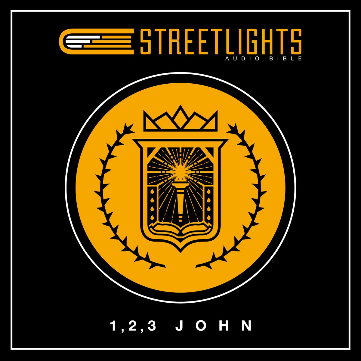 SLBible's tweet photo. AVAILABLE NOW: 1, 2 & 3 John read by @taelor_gray + music by @MrSwoope
DL’d for FREE @ https://t.co/QoRdtCrS5e https://t.co/iQpvmEaimB