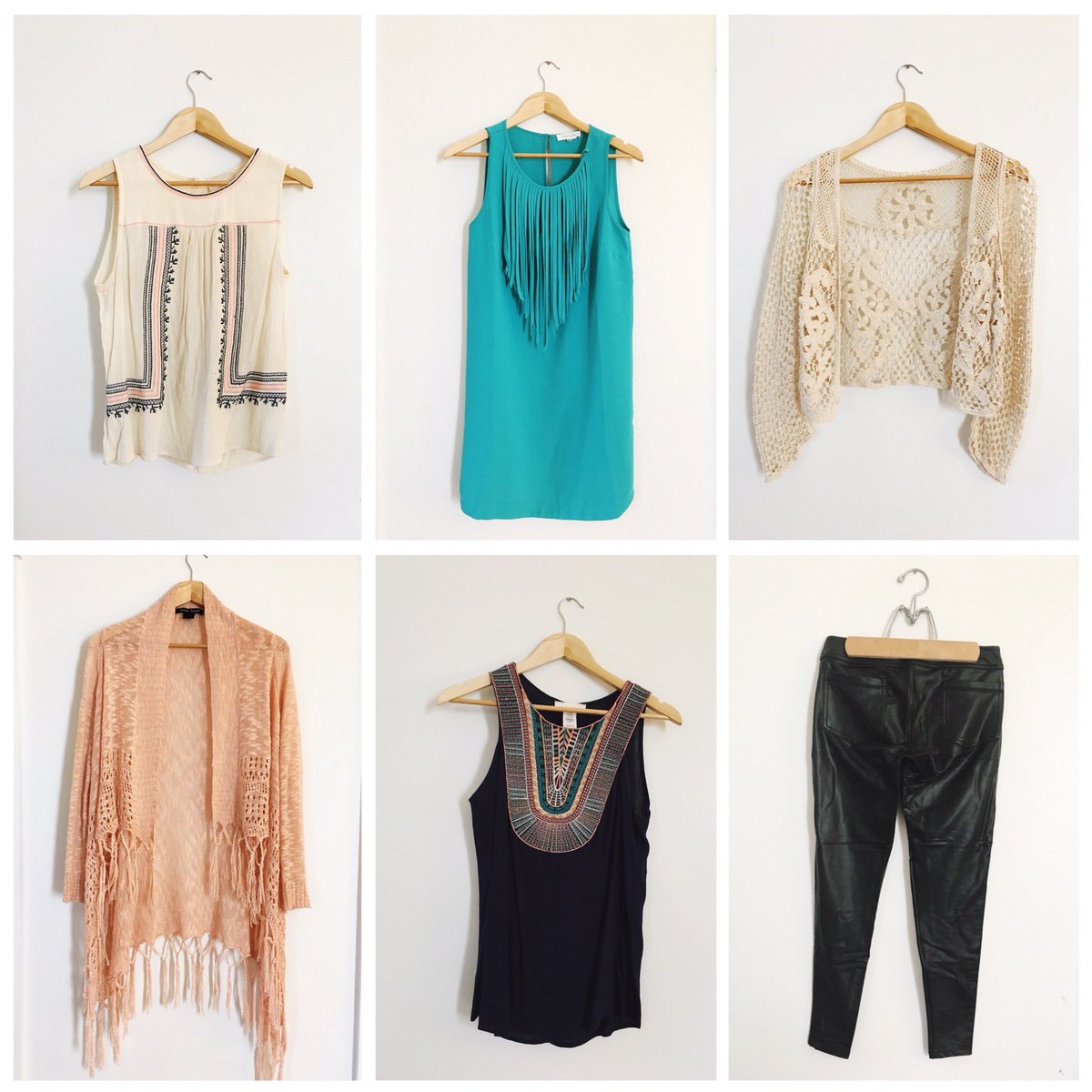 Closet sale tonight! Instagram.com/shopblairita