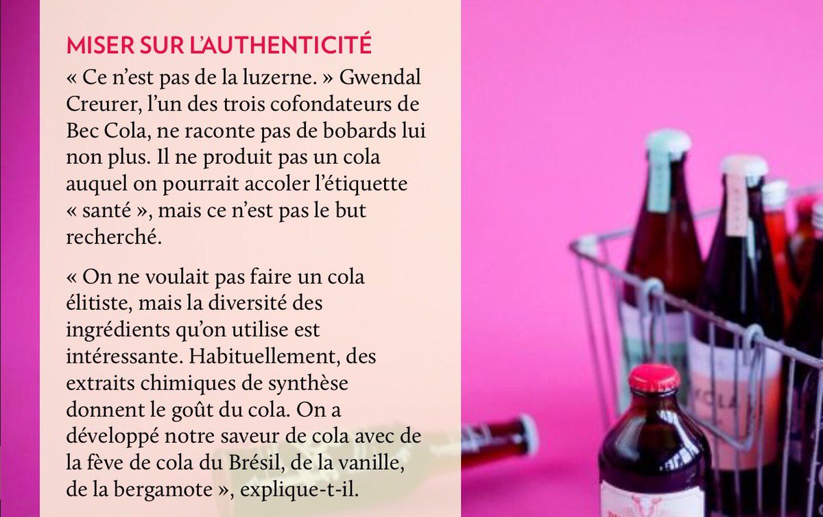 bec_cola's tweet image. Merci @marieevemo du journal @LP_Gourmand pour le bel article! #onlylocal #organic #biologique #realmapplesyrup