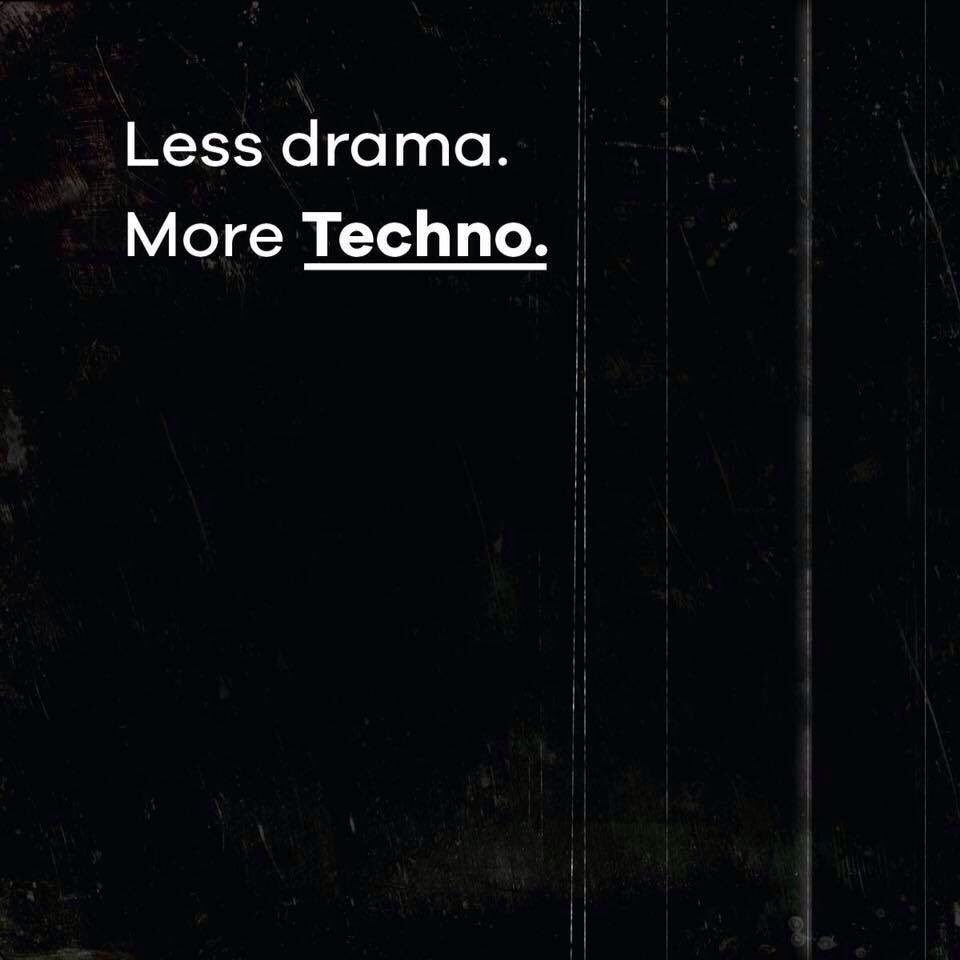 #less #drama #more #techno