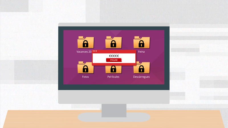 canal_33's tweet image. Què hem de fer si ens segresten una carpeta de l'ordinador amb documents? Ara, al #GD33! ow.ly/10jsxC