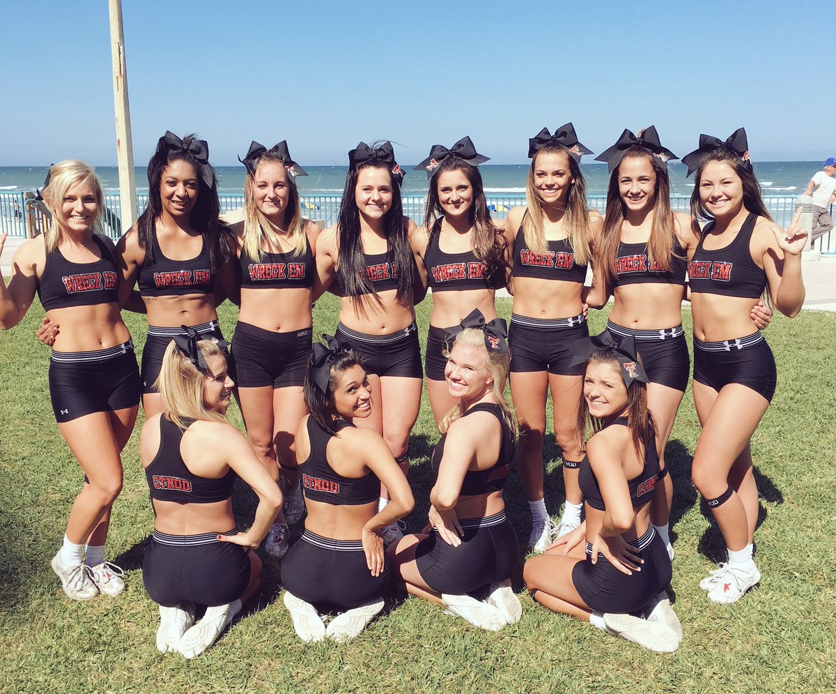 sports bra for cheerleaders