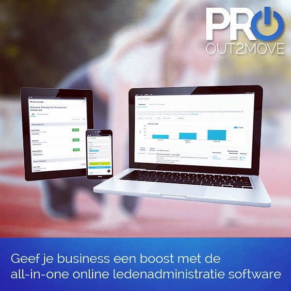 Out2Move's tweet image. Nieuw: Out2move PRO. Software en gratis app voor #sportprofessionals  en clubeigenaren. Nu 1e maand gratis!