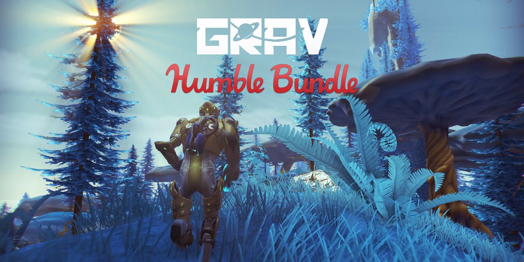 playgrav's tweet photo. Get GRAV and some other great games at an amazing discount while supporting charity! https://t.co/uUUVGNnQ3s https://t.co/AyQyRnM3ah